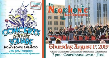 Neophonic Jazz Orchestra in Baraboo